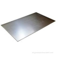 Pjanċa tal-istainless steel għall-pannell